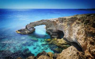 Bajeczny Cypr 4 dni z Larnaki program dla grupy 8-osobowej